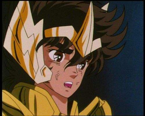 Otaku Gallery  / Anime e Manga / Saint Seiya / Screen Shots / Episodi / 113 - La freccia d`oro / 077.jpg